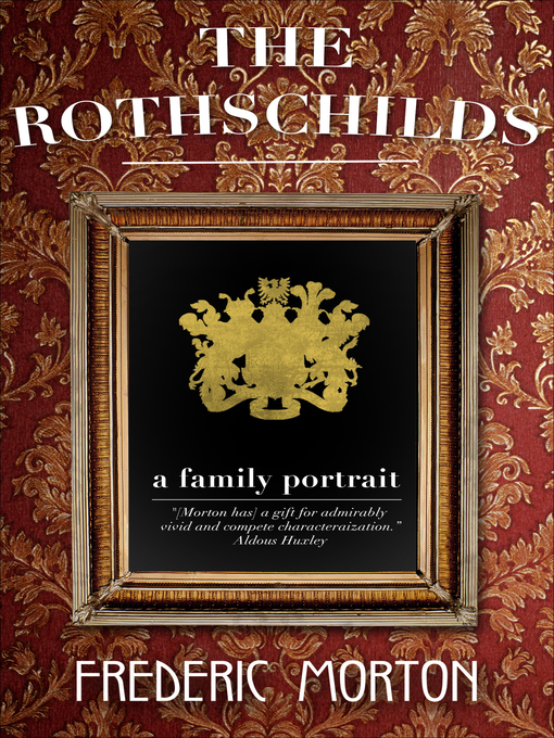 Cover of The Rothschilds